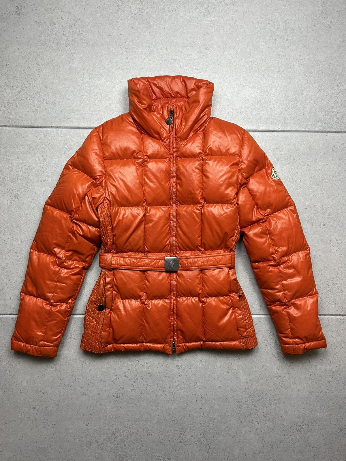 moncler logo vintage