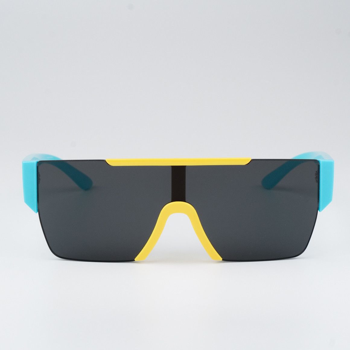 Burberry NEW Burberry JB4387 405087 KIDS Shield Unisex Sunglasses Size ONE SIZE - 2 Thumbnail