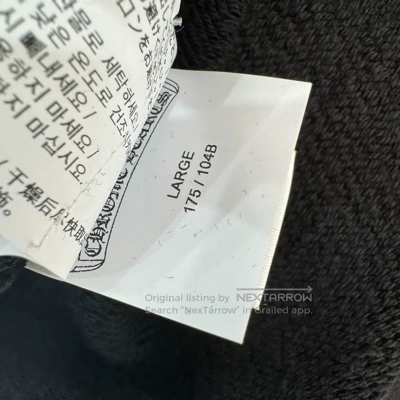 Chrome Hearts CHROME HEARTS Size L Three cross hoodies Size US L / EU 52-54 / 3 - 3 Thumbnail