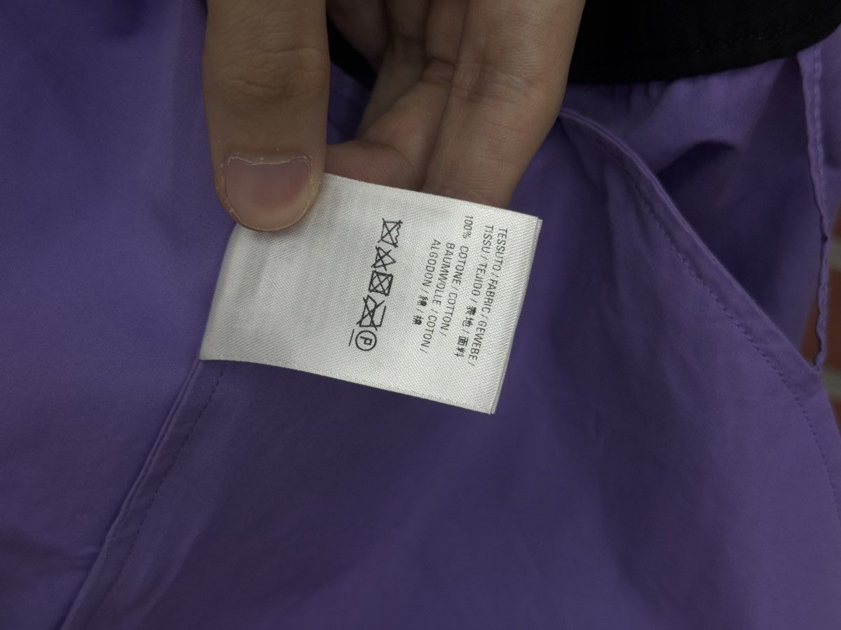 Balenciaga Balenciaga Track Jacket - Purple Size 34 $1250 Retail Size US XL / EU 56 / 4 - 16 Thumbnail