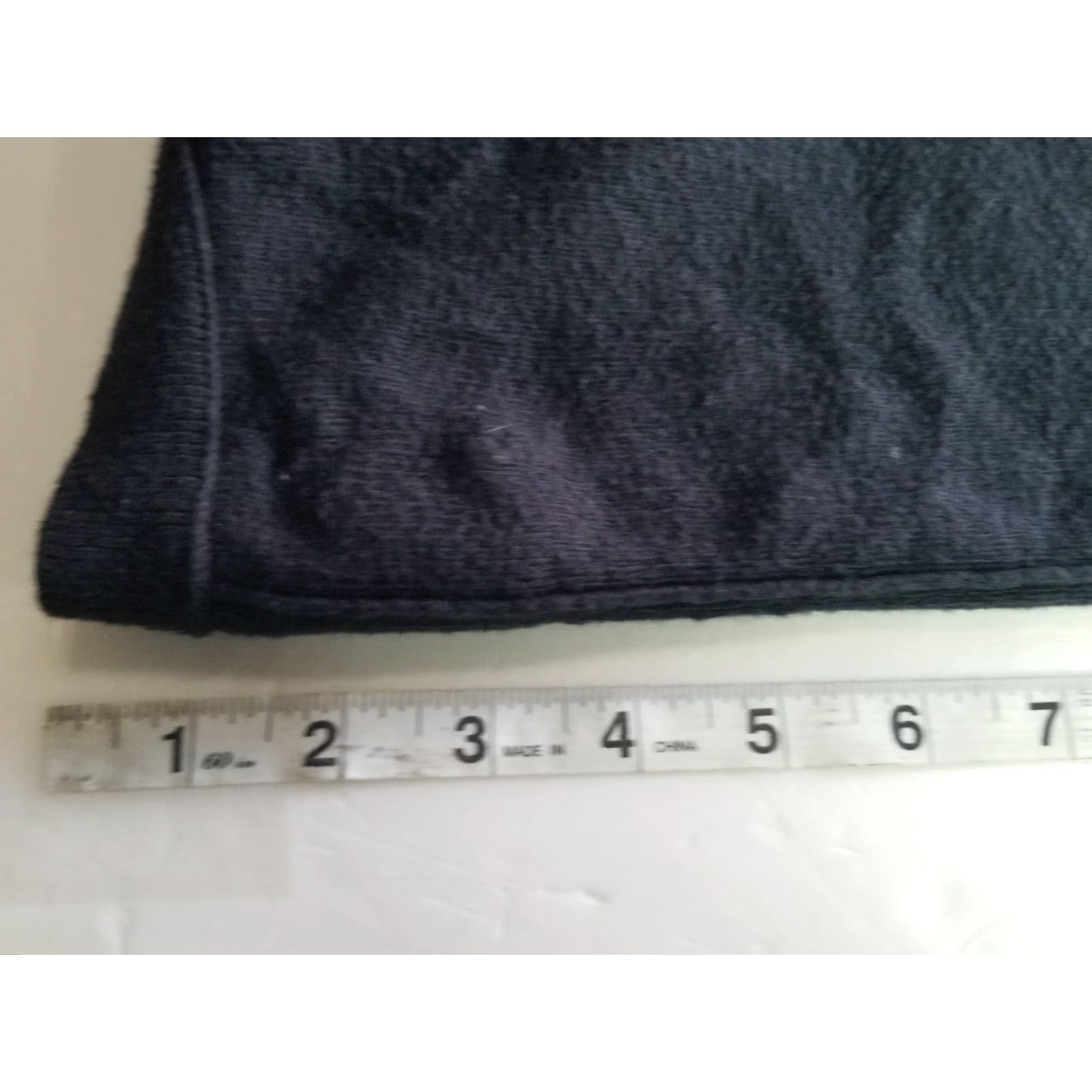 Lucky Brand Lucky Brand Sweater Womens Size Small Black V-Neck Long Sleeve Size L / US 10 / IT 46 - 5 Thumbnail