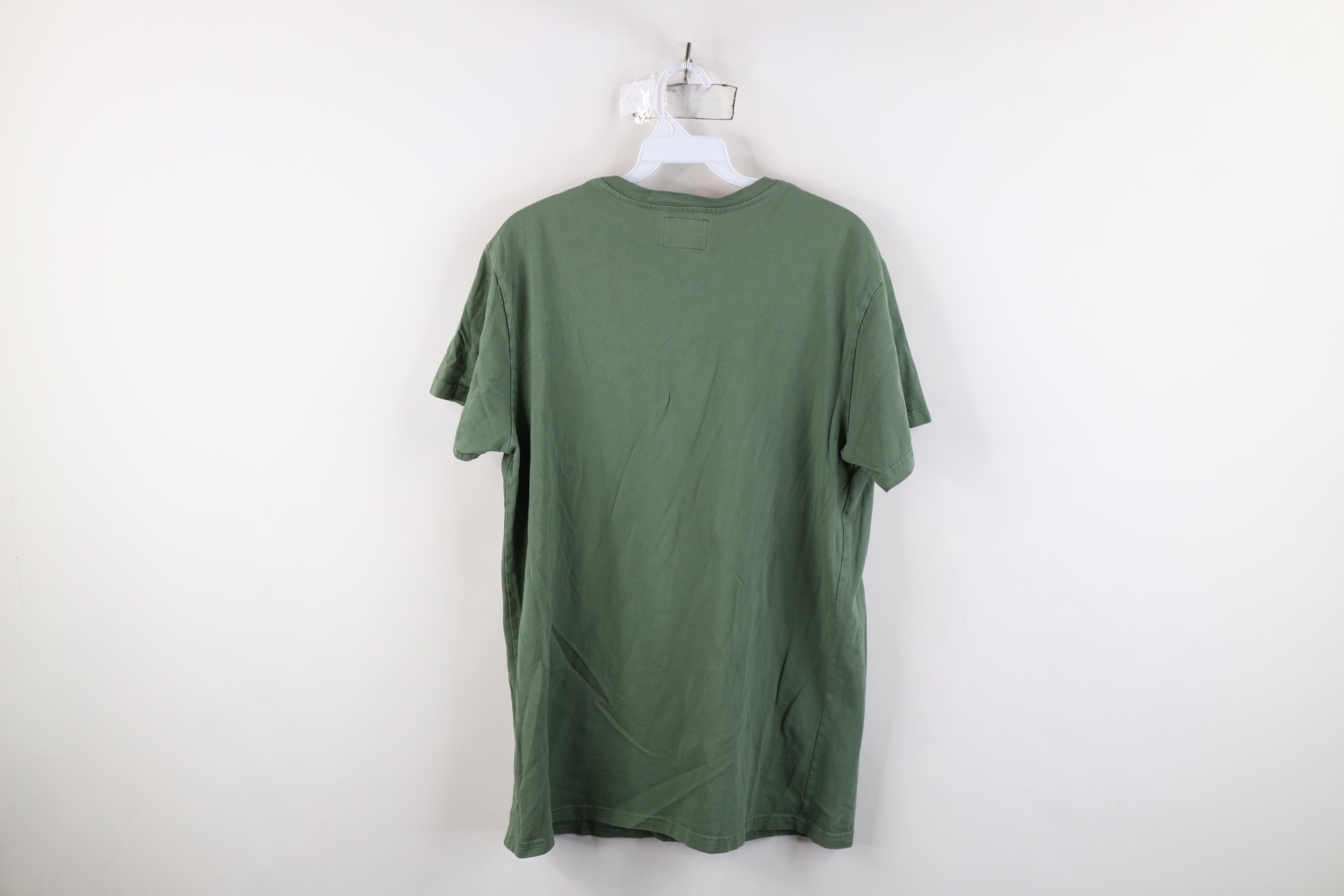 Vintage Retro Y2K Spell Out Michigan State University T-Shirt USA Size US M / EU 48-50 / 2 - 11 Thumbnail