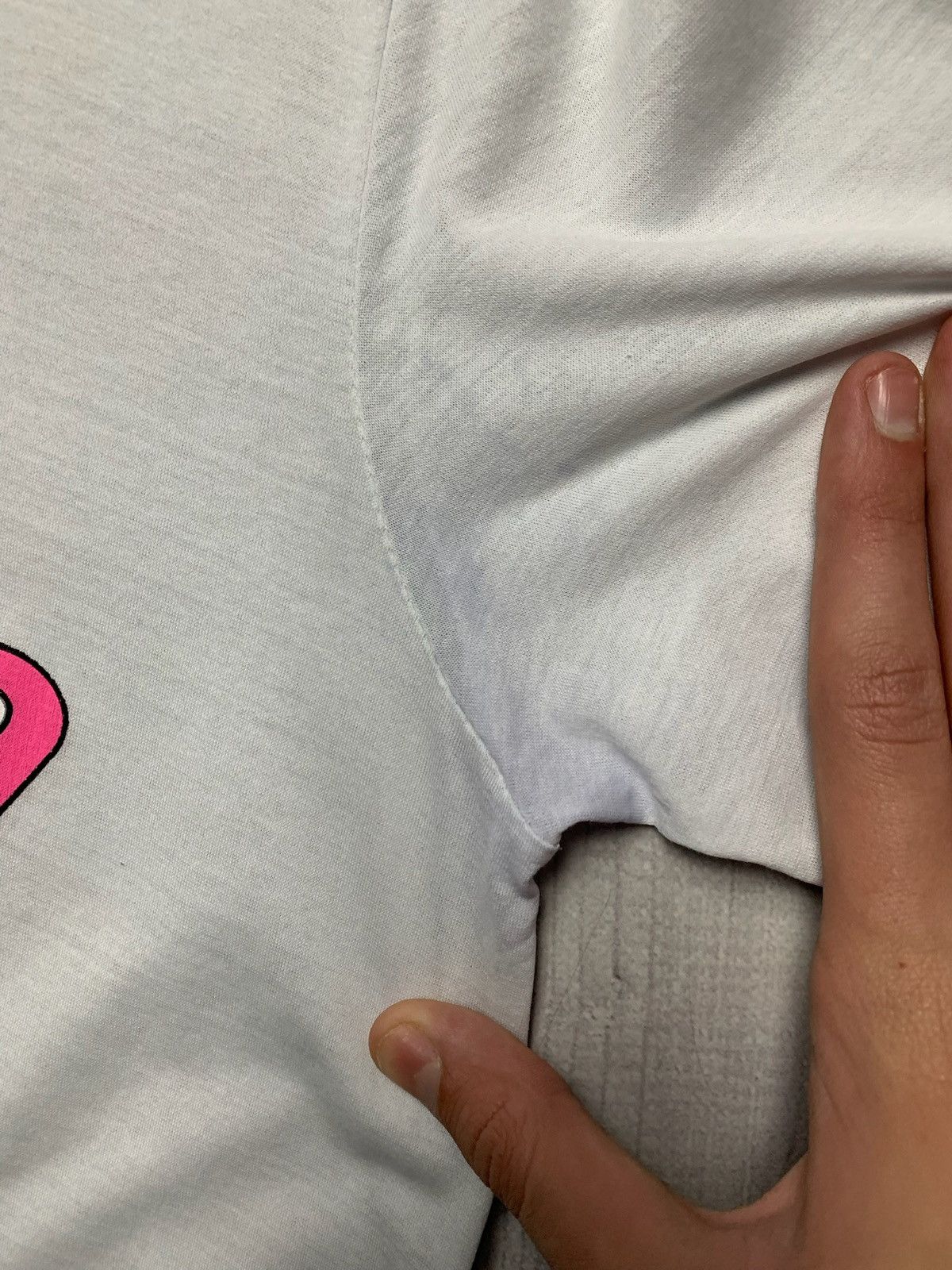 Diesel × Vintage Diesel tee big logo white size M Size US M / EU 48-50 / 2 - 4 Thumbnail