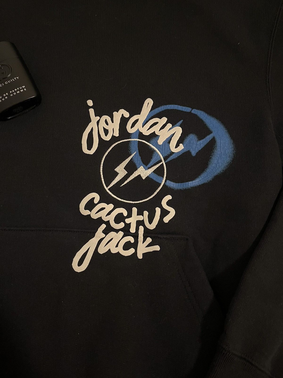 Jordan Brand Jordan x Cactus jack x Fragment Size US XS / EU 42 / 0 - 2 Thumbnail