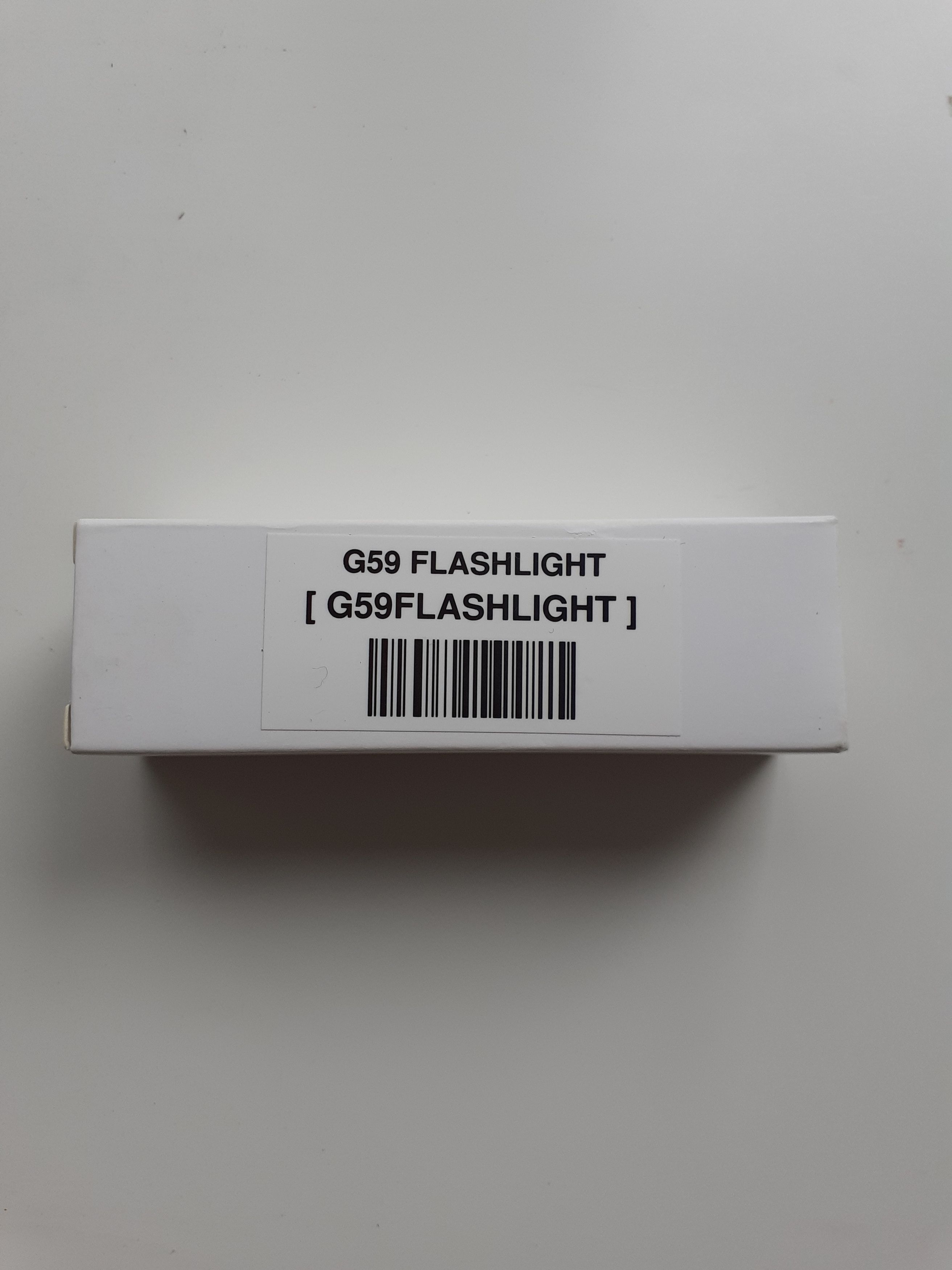 G59 Records G59 SUICIDEBOYS $B FLASHLIGHT (NOT INCLUDING BATTERIES) Size ONE SIZE - 2 Thumbnail