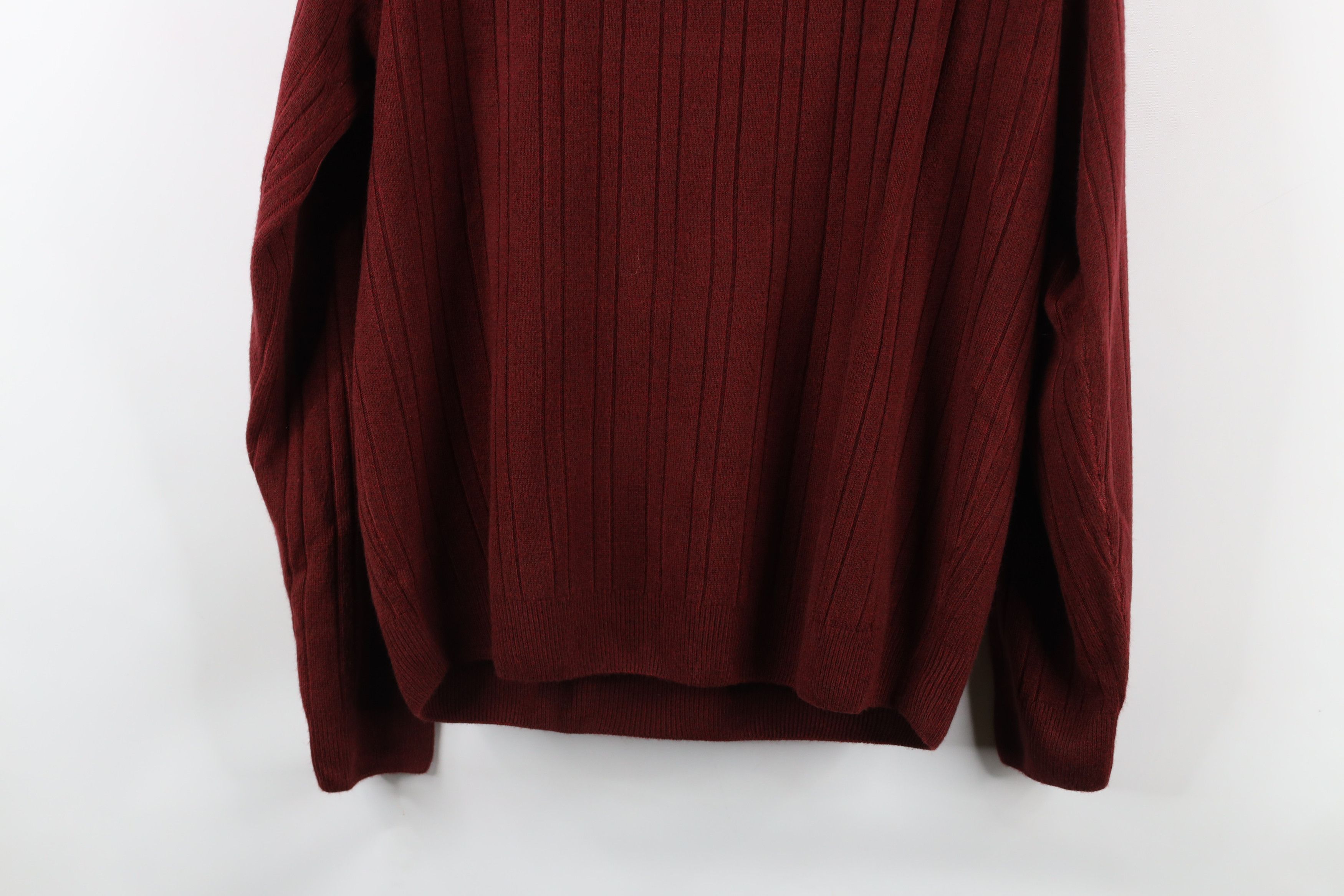 Vintage Deadstock Vintage 90s Streetwear Pullover Sweater Size US L / EU 52-54 / 3 - 9 Thumbnail
