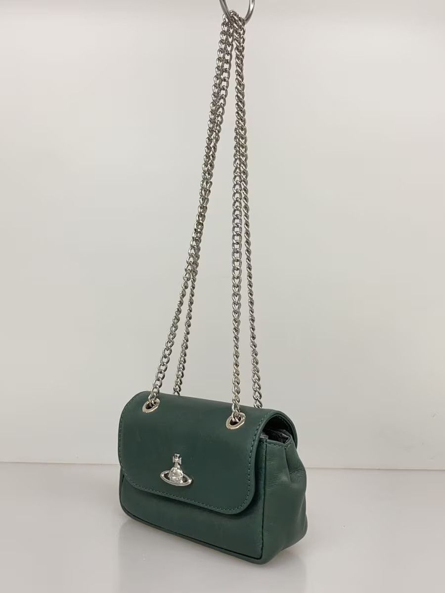 Vivienne Westwood Chain Orb Shoulder Bag Size ONE SIZE - 2 Thumbnail