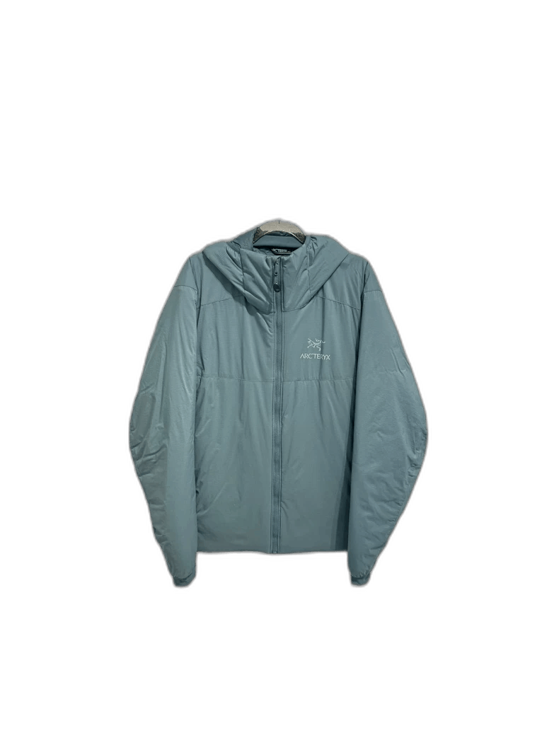 Arc'teryx Arc'teryx Atom Neptune Gray Jacket Size US S / EU 44-46 / 1 - 1 Thumbnail
