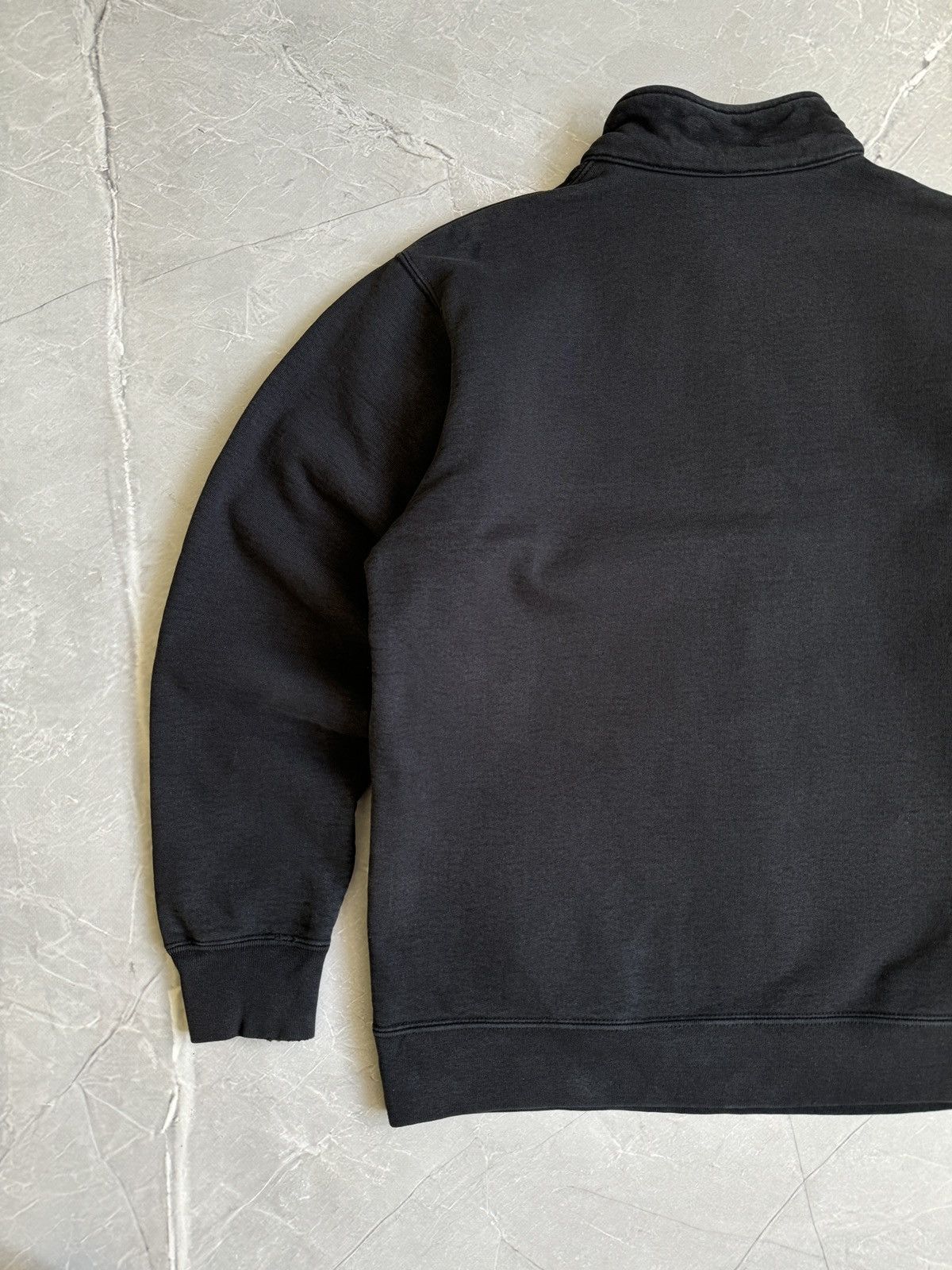 Supreme Supreme World Famous 1/4 Zip Sweatshirt Size US L / EU 52-54 / 3 - 18 Thumbnail