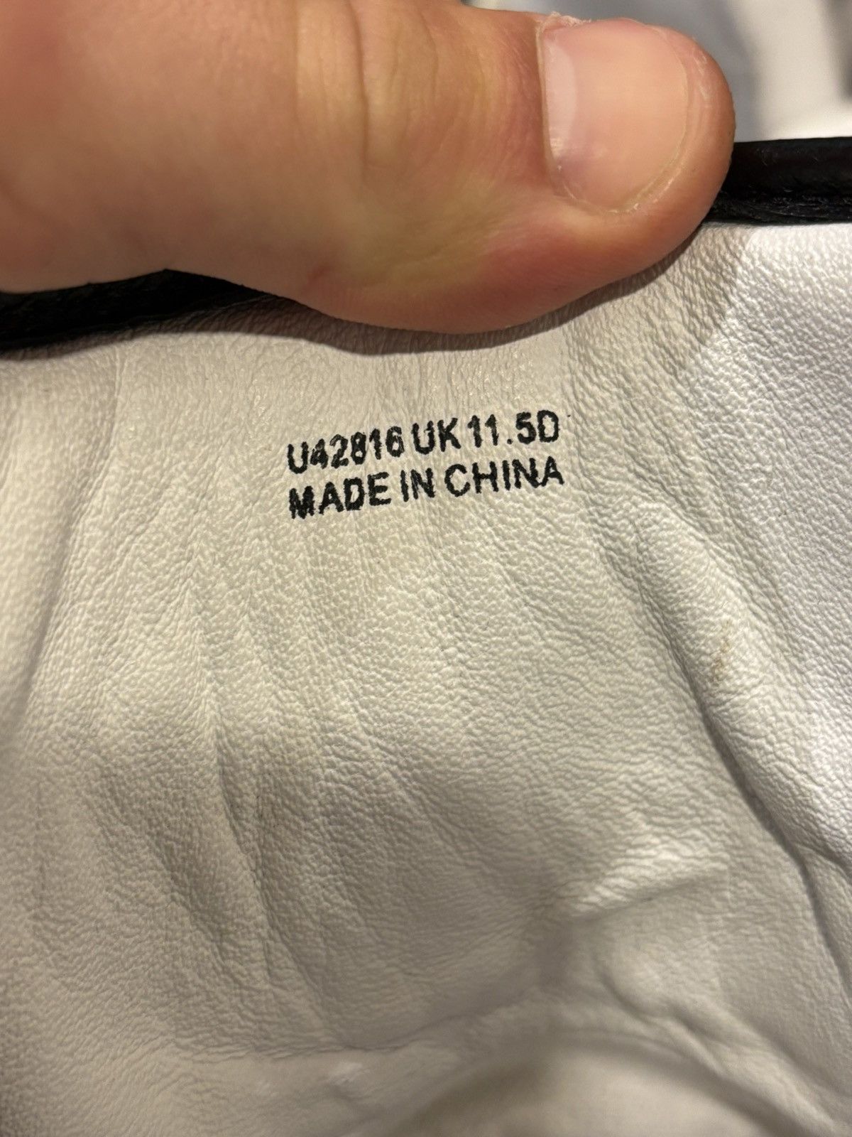 Y-3 Y-3 Star Sneaker Size US 11.5 / EU 44-45 - 8 Thumbnail