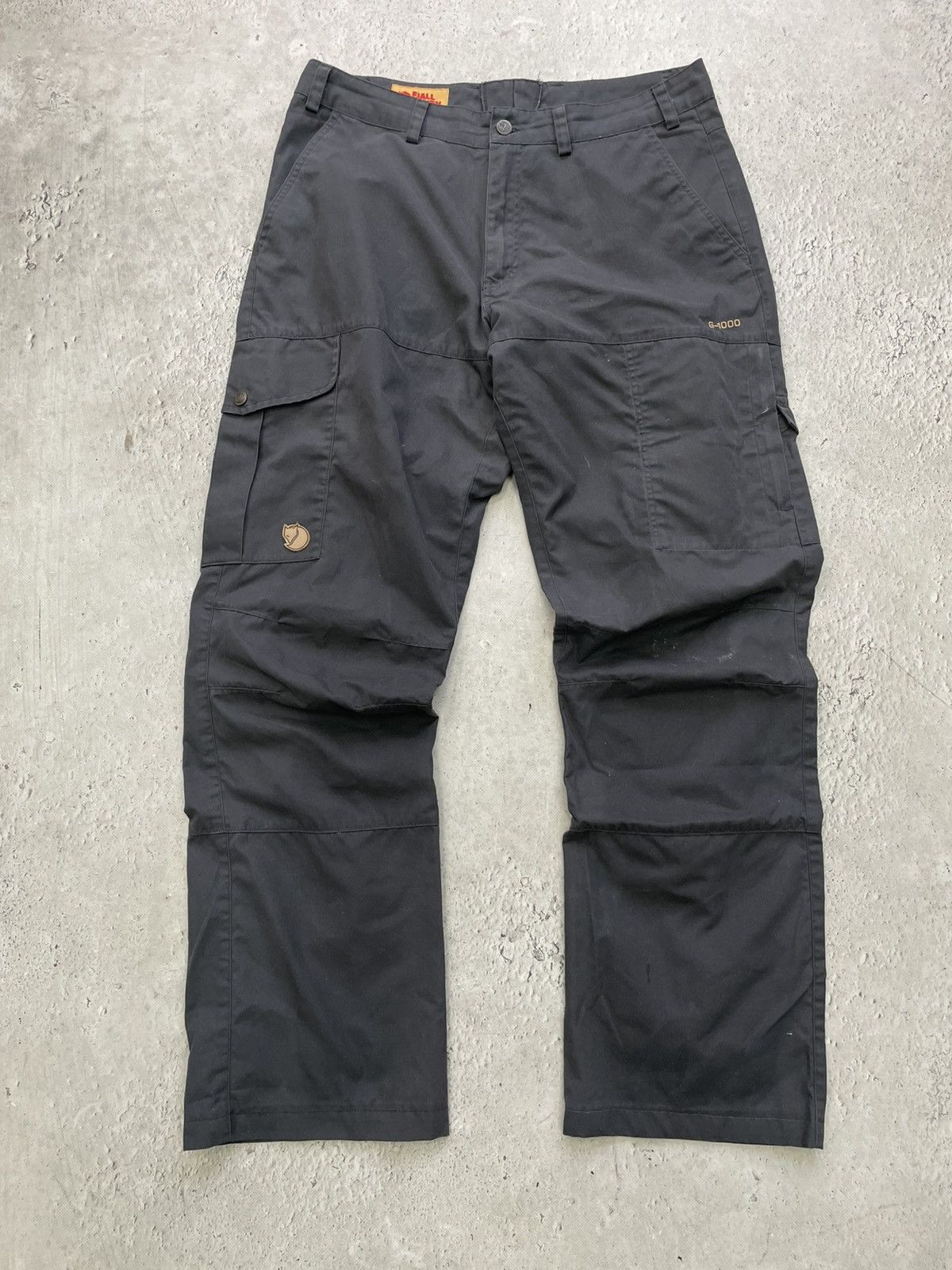 Fjallraven Fjallraven gorpcore transformer cargo pants G 1000 Size US 32 / EU 48 - 1 Thumbnail