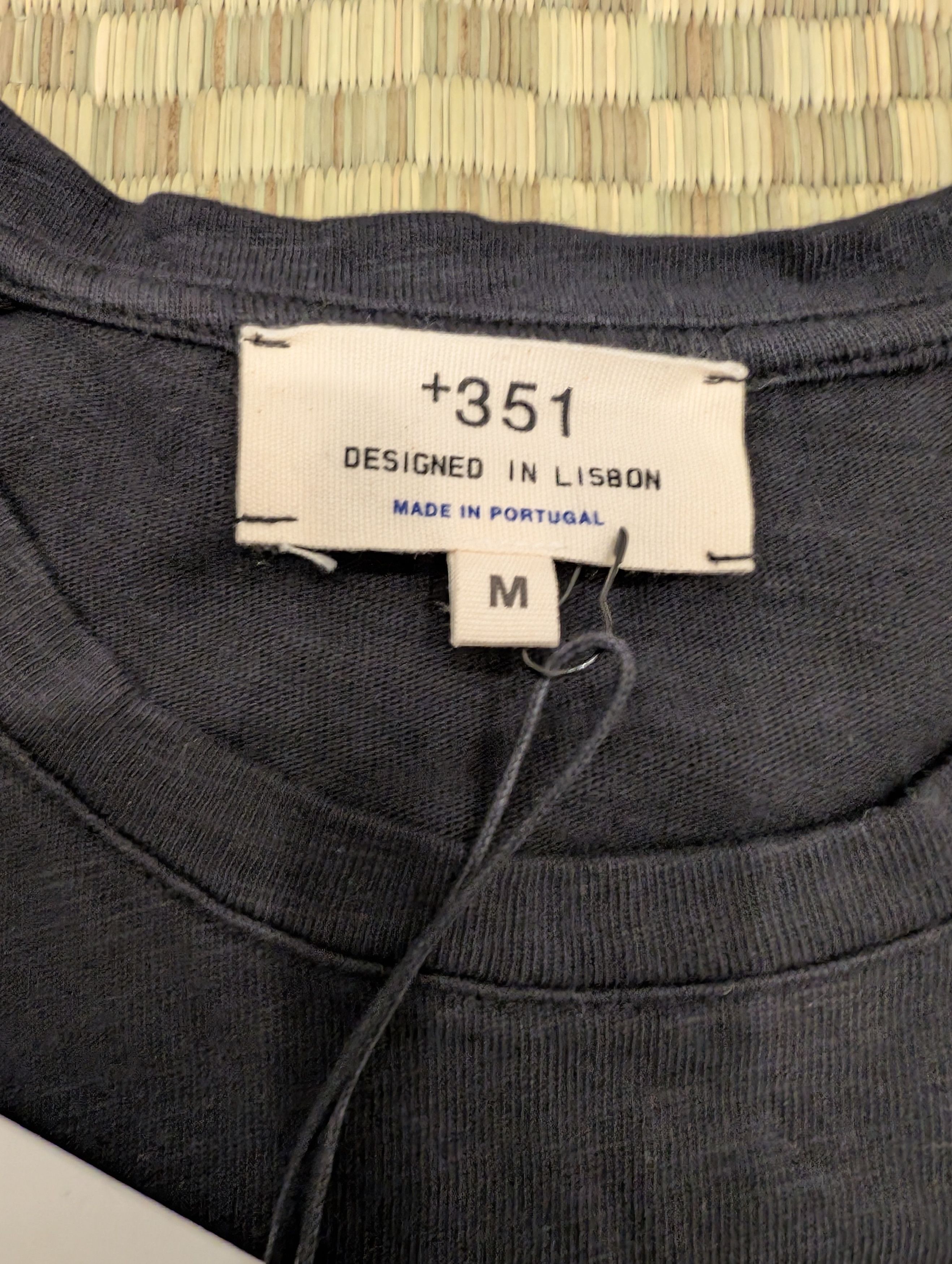 Other NWT Plus +351 Long Sleeve Essential T-shirt Size US M / EU 48-50 / 2 - 3 Thumbnail
