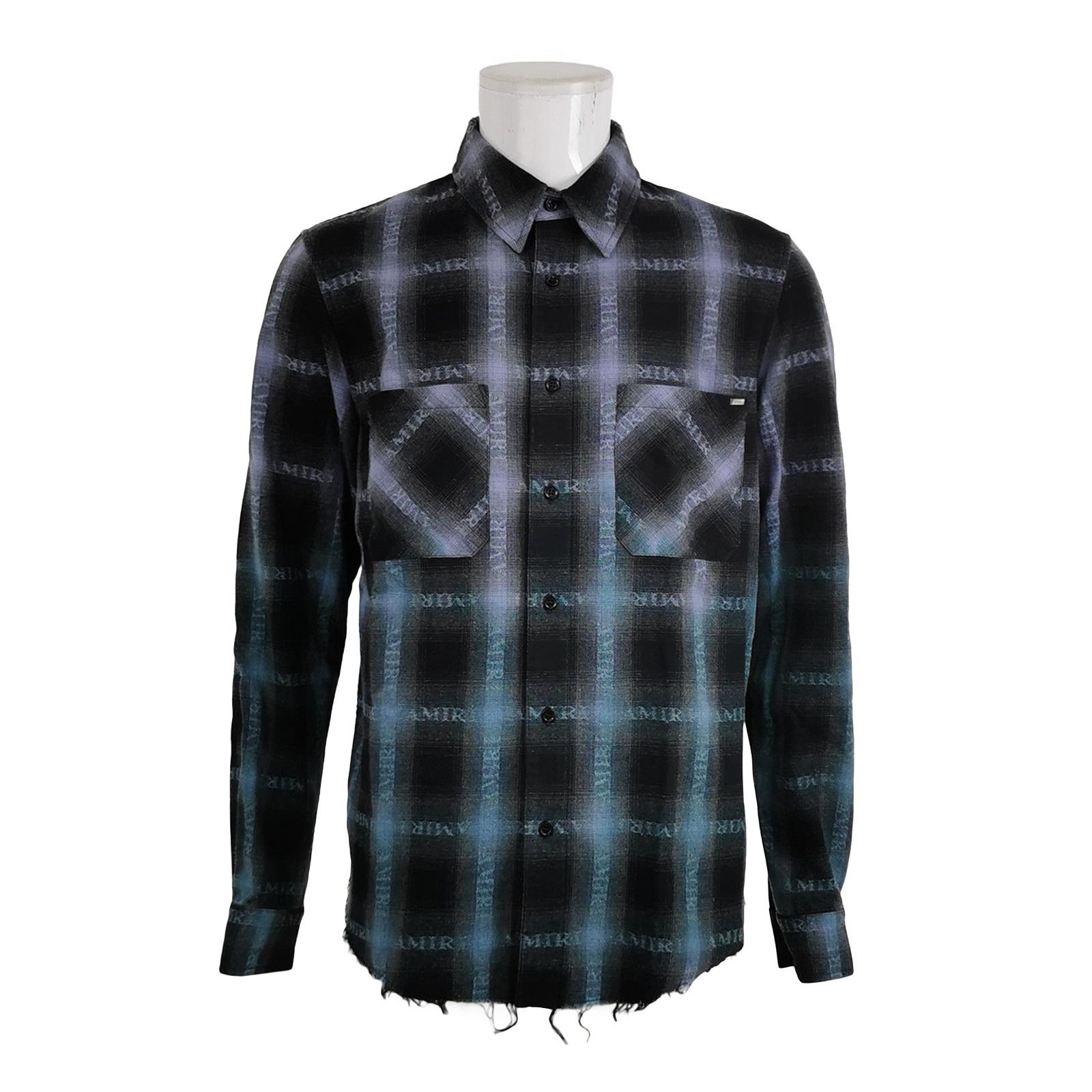 Amiri Amiri Men m Button Ups Size US M / EU 48-50 / 2 - 1 Thumbnail