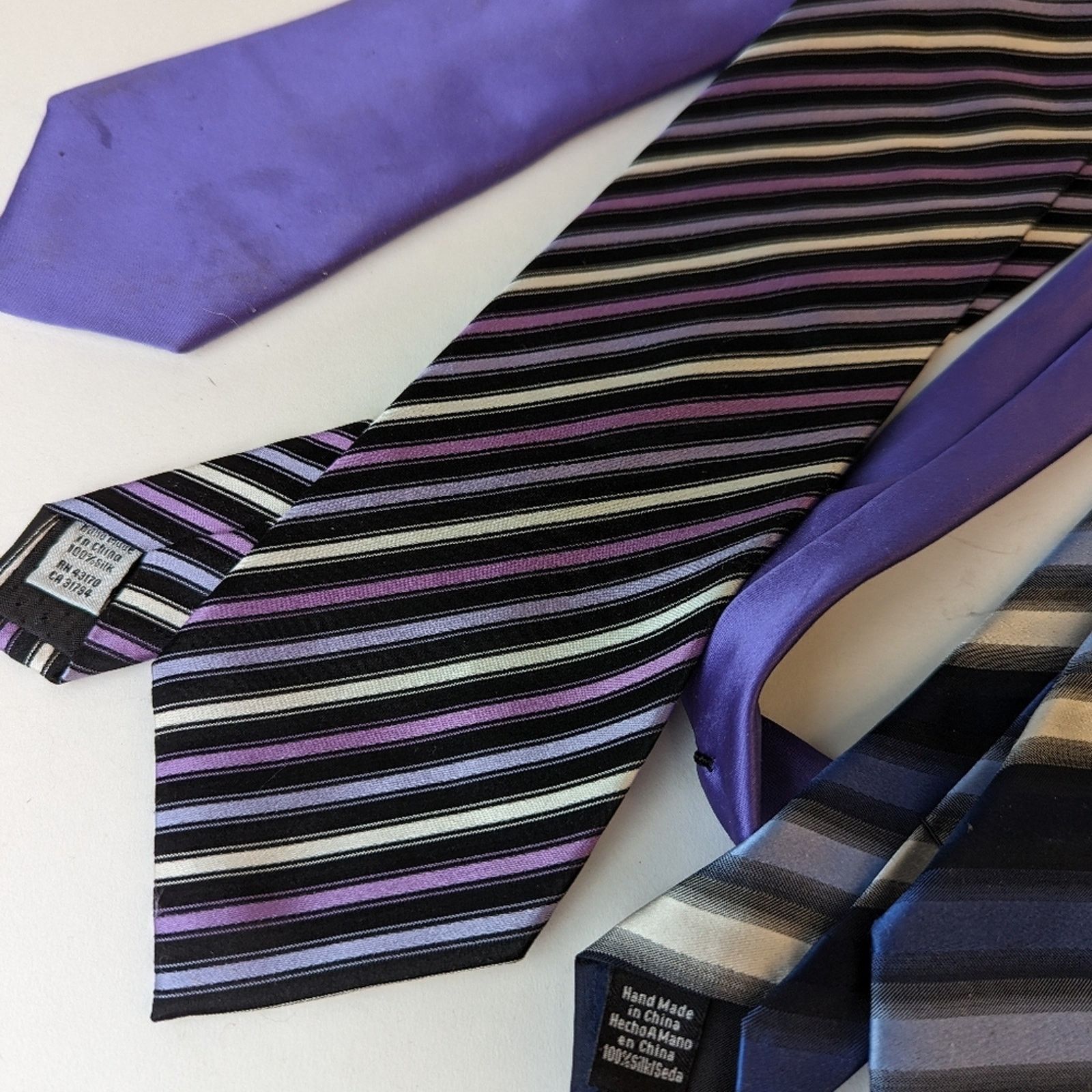 Geoffrey Beene Bundle of Ties Size ONE SIZE - 5 Thumbnail