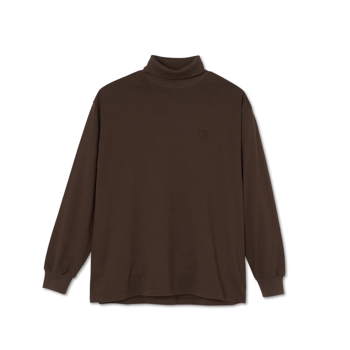 Polar Mock Neck