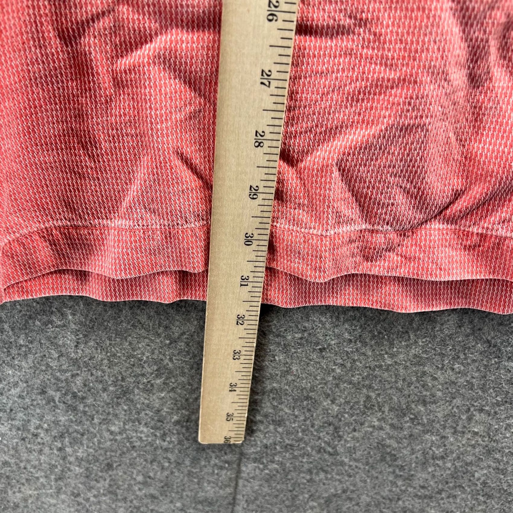 Tommy Bahama VINTAGE Tommy Bahama Shirt Men XXL Adult Pink Silk Button-Down Short Sleeve? Size US XXL / EU 58 / 5 - 5 Thumbnail