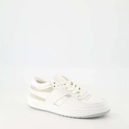 Givenchy o1srvl11e0326 Low Top Lace Up Sneakers in Multicolor Size US 8 / IT 38 - 2 Thumbnail