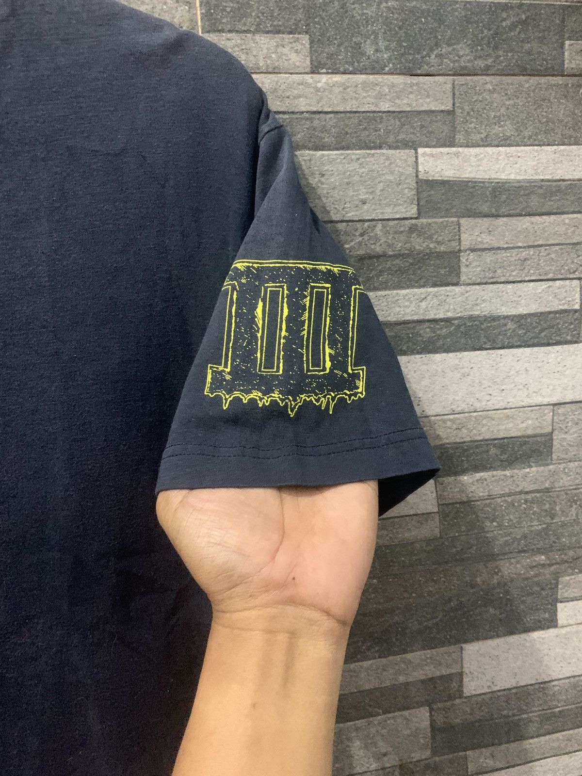 Stussy Vintage 00's Stussy x Nexus 7 Multiple Technix Size US M / EU 48-50 / 2 - 4 Thumbnail