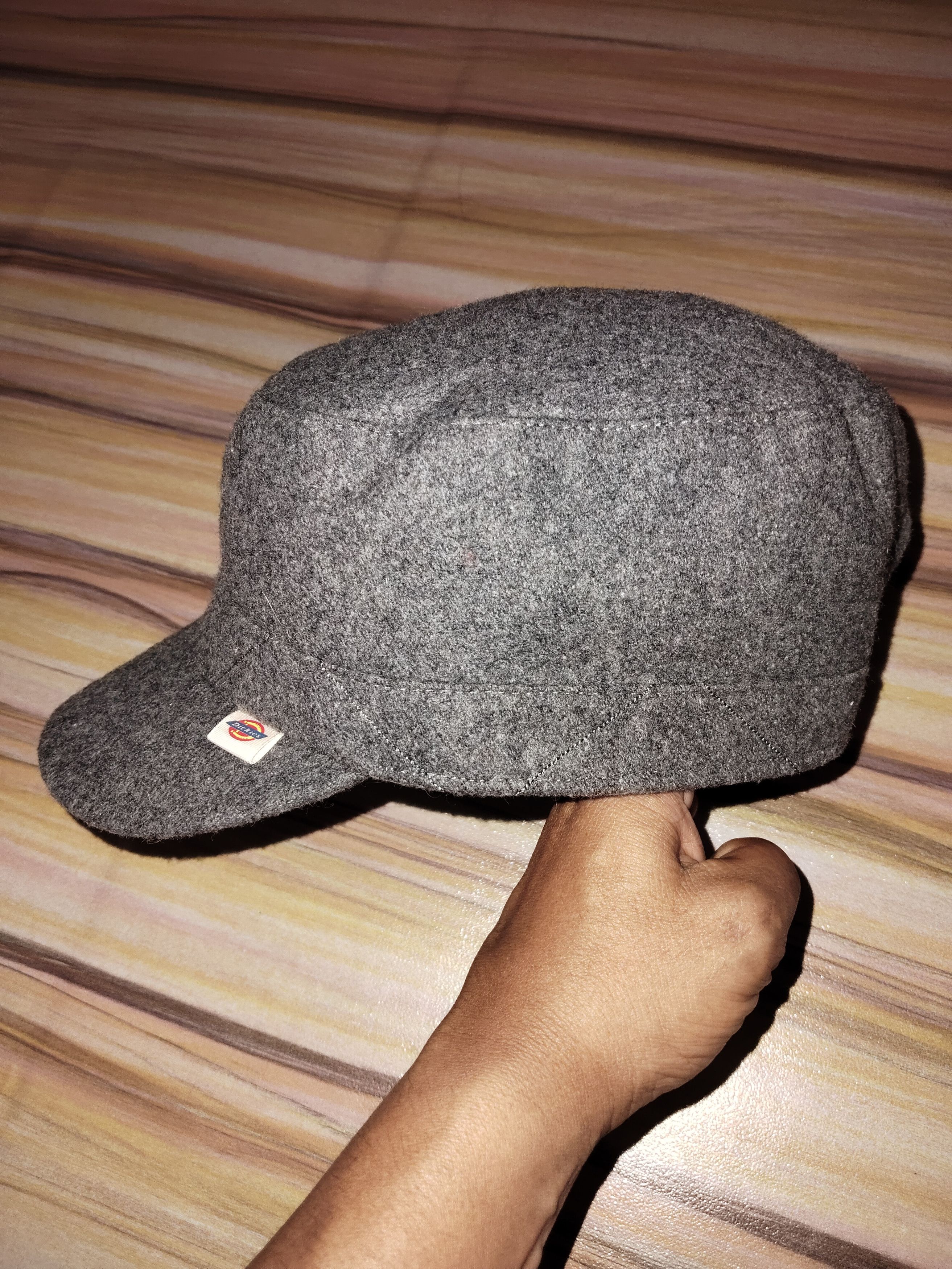 Dickies × URBAN RESEARCH DOORS DICKIES x URBN RESEARCH Wool Painter Cap Size ONE SIZE - 3 Thumbnail