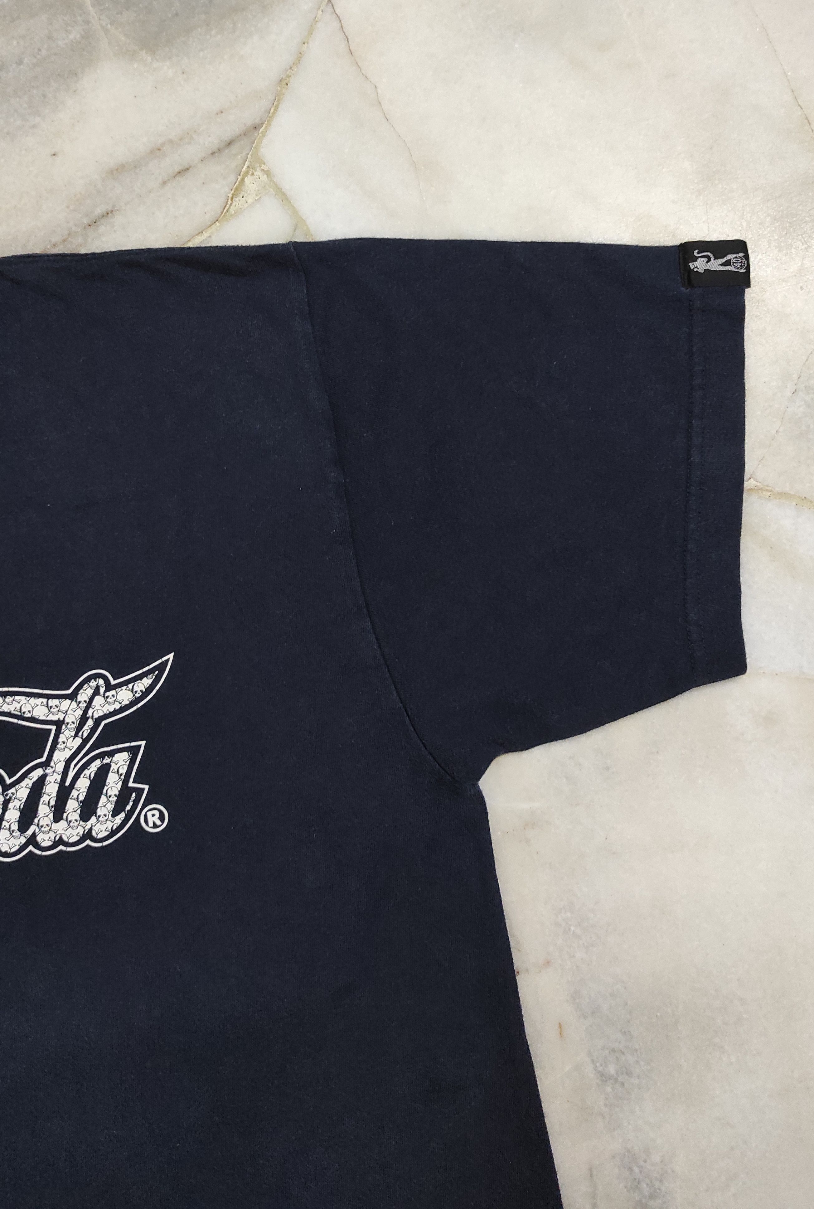 Japanese Brand Ss2007 CREAM SODA ANNIVERSARY TEE Size US L / EU 52-54 / 3 - 4 Thumbnail