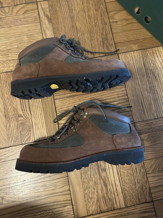 danner-jjjjound-danner-featherlight-boots-grailed