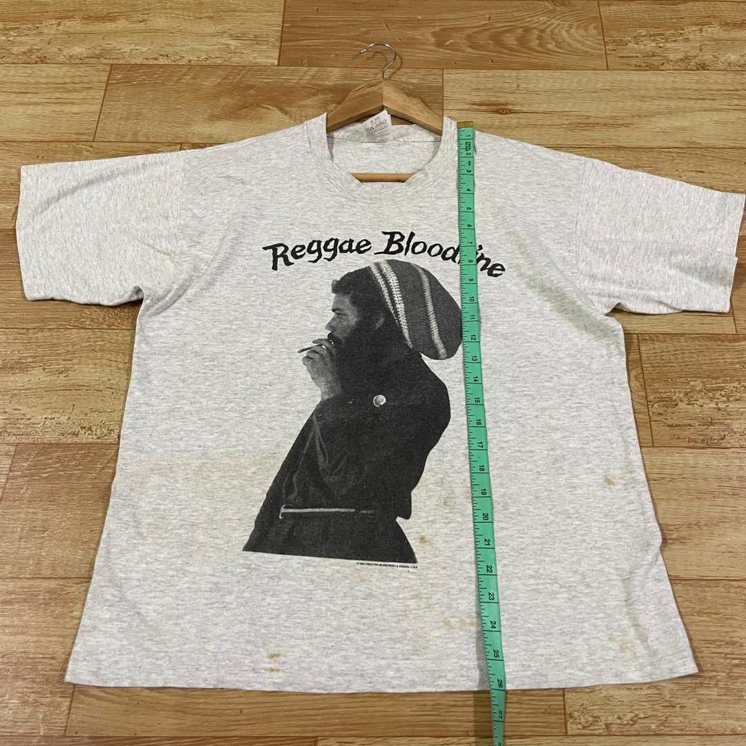 Rap Tees Vintage 90s Reggae Bloodline Peter Simon's Size US L / EU 52-54 / 3 - 15 Thumbnail