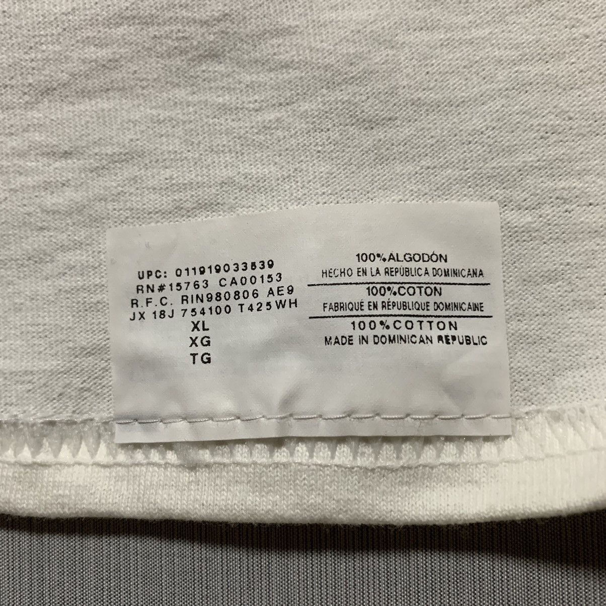 Off-White Virgil Abloh Figures of Speech Tee Size US XL / EU 56 / 4 - 20 Thumbnail