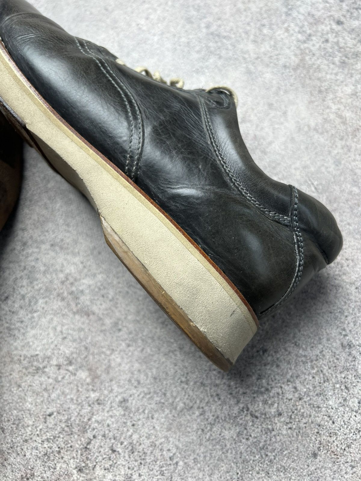 Heschung × Paraboot Heschung leather shoes Size US 9 / IT 39 - 5 Thumbnail