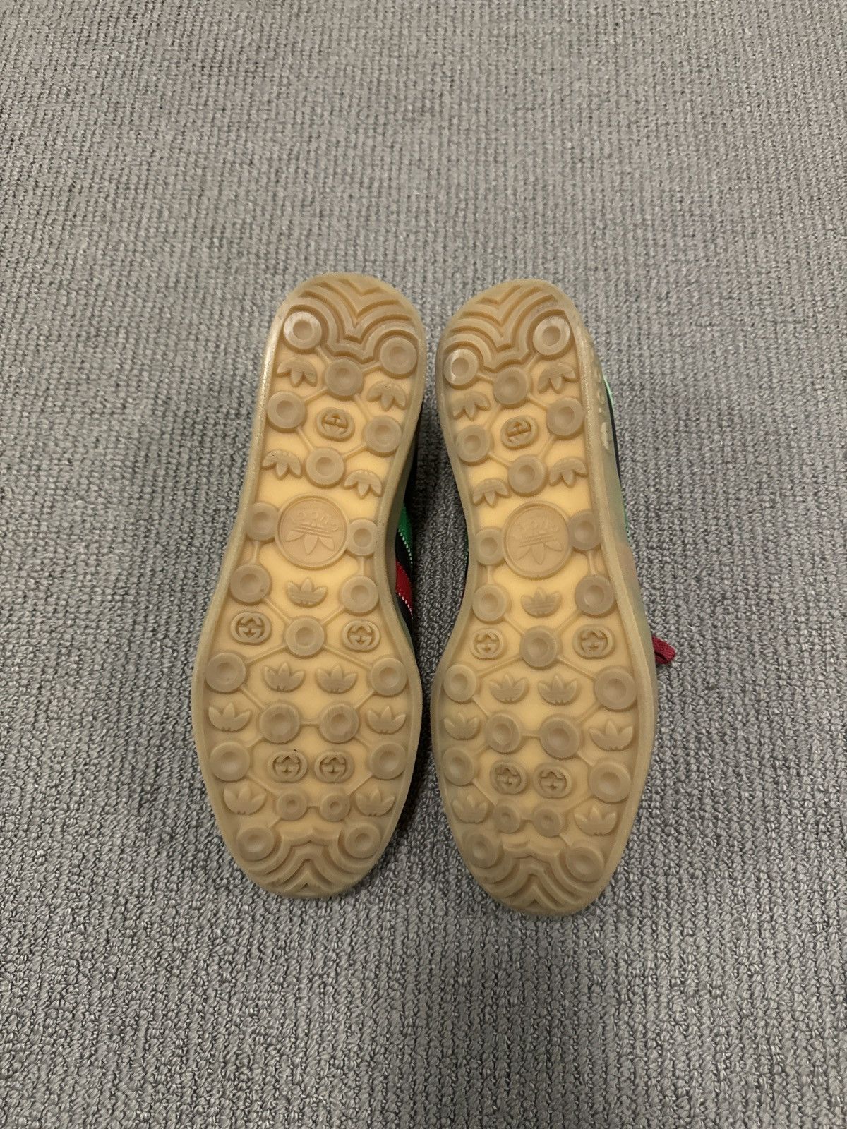 Adidas × Gucci Adidas Gucci Gazelle Size US 9.5 / EU 42-43 - 4 Thumbnail