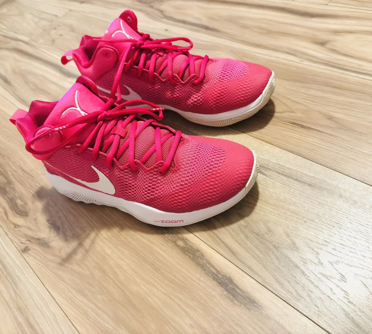 Nike Zoom Rev Kay Yow Breast Cancer Men's Basketball Shoes