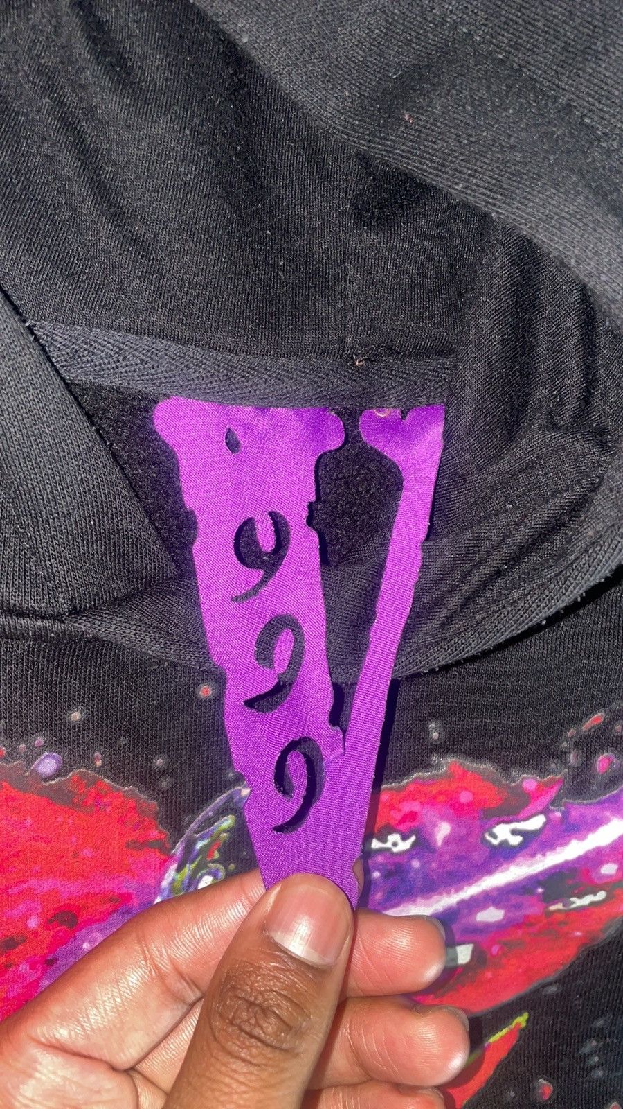 Vlone Vlone x Juice Wrld Size US S / EU 44-46 / 1 - 6 Thumbnail