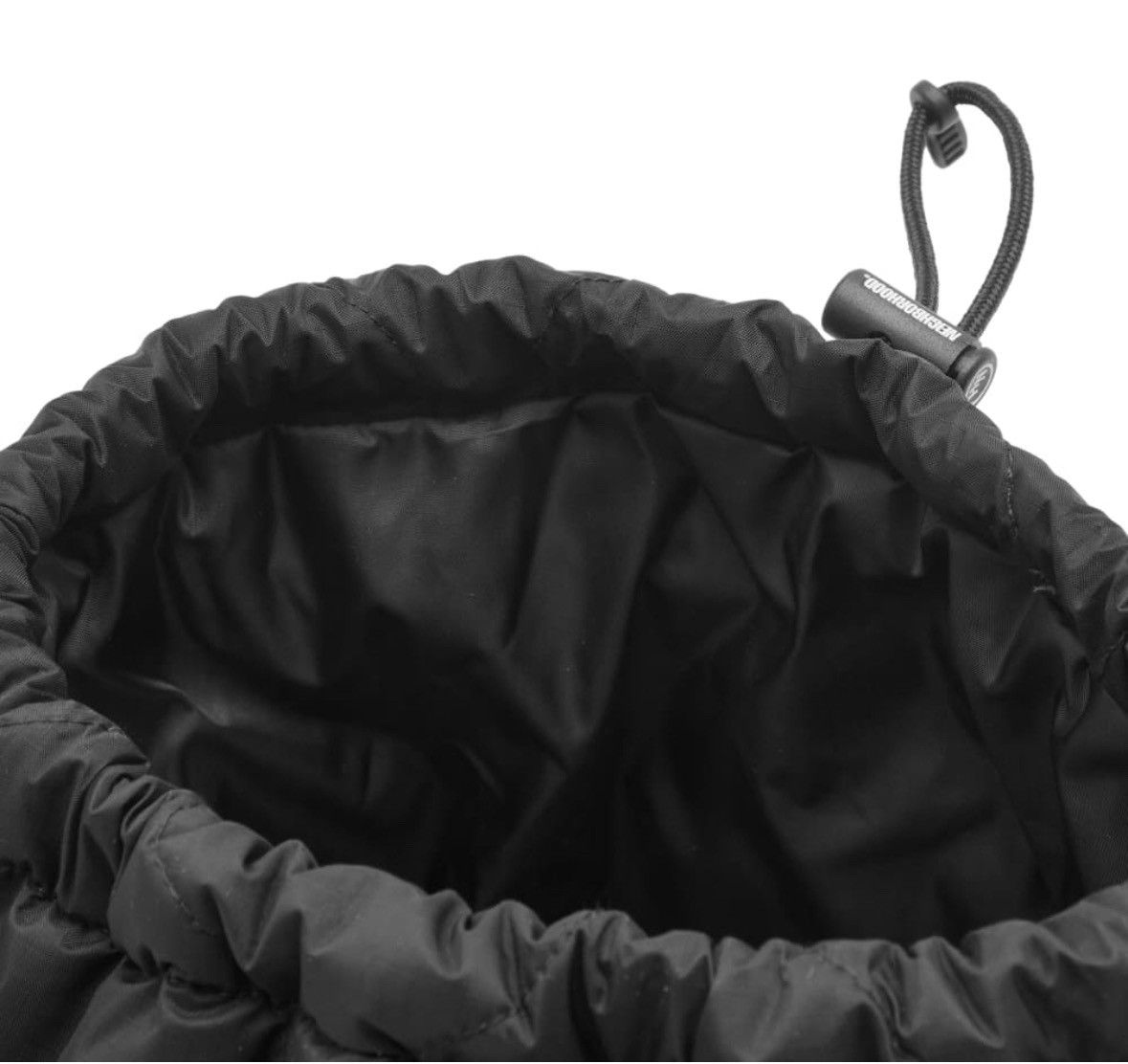 Neighborhood Neighborhood Nanga Drawstring Bag Size ONE SIZE - 5 Thumbnail
