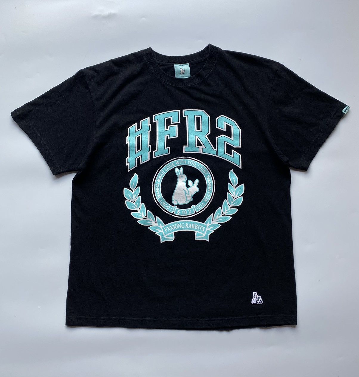 FXXKING RABBITS #FR2