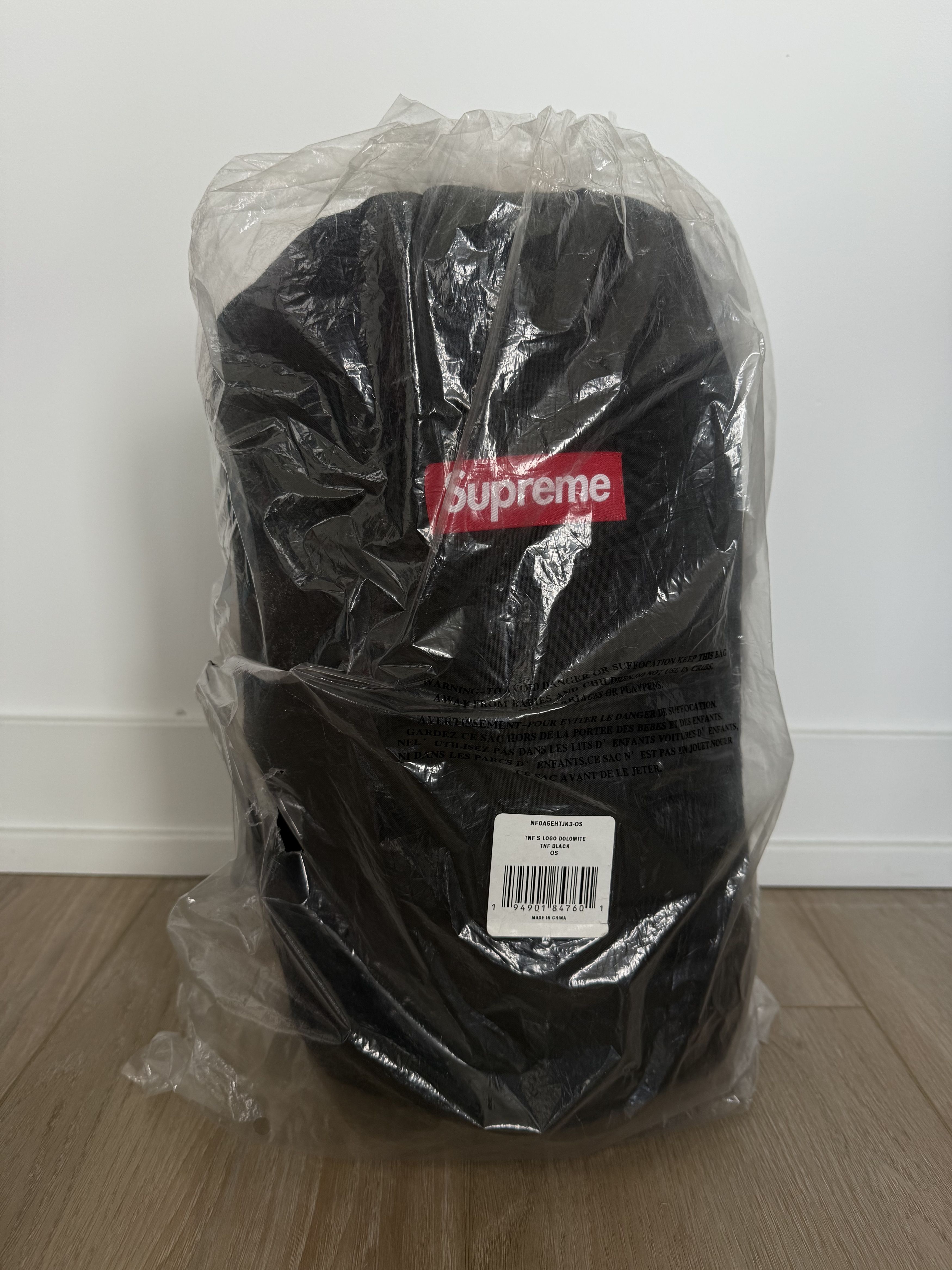 Supreme × The North Face TNF x Supreme Dolomite Sleeping Bag Size ONE SIZE - 2 Thumbnail