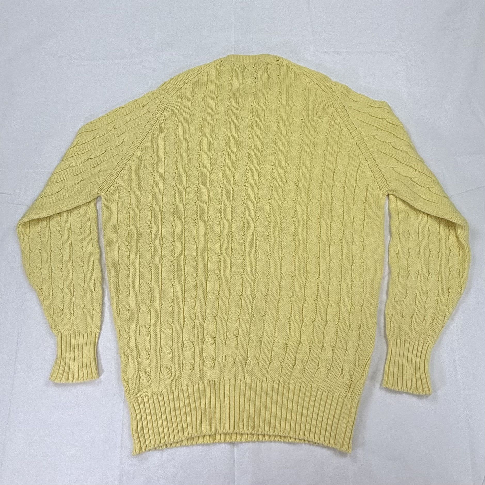 Christian Dior Monsieur Christian Dior Boutique Monsieur Knit Cotton Sweater Size US XL / EU 56 / 4 - 5 Thumbnail