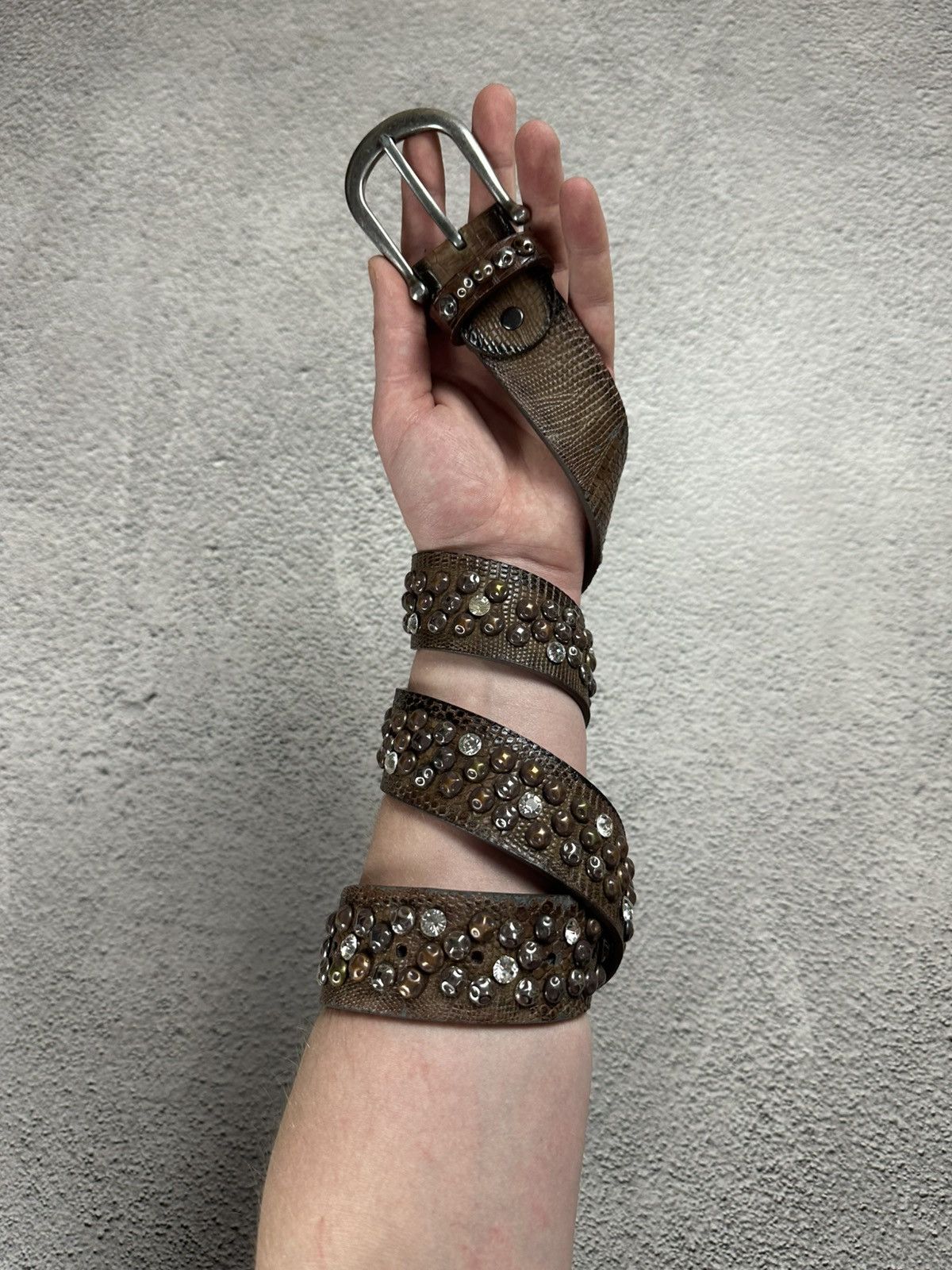 Opium Belt | Grailed