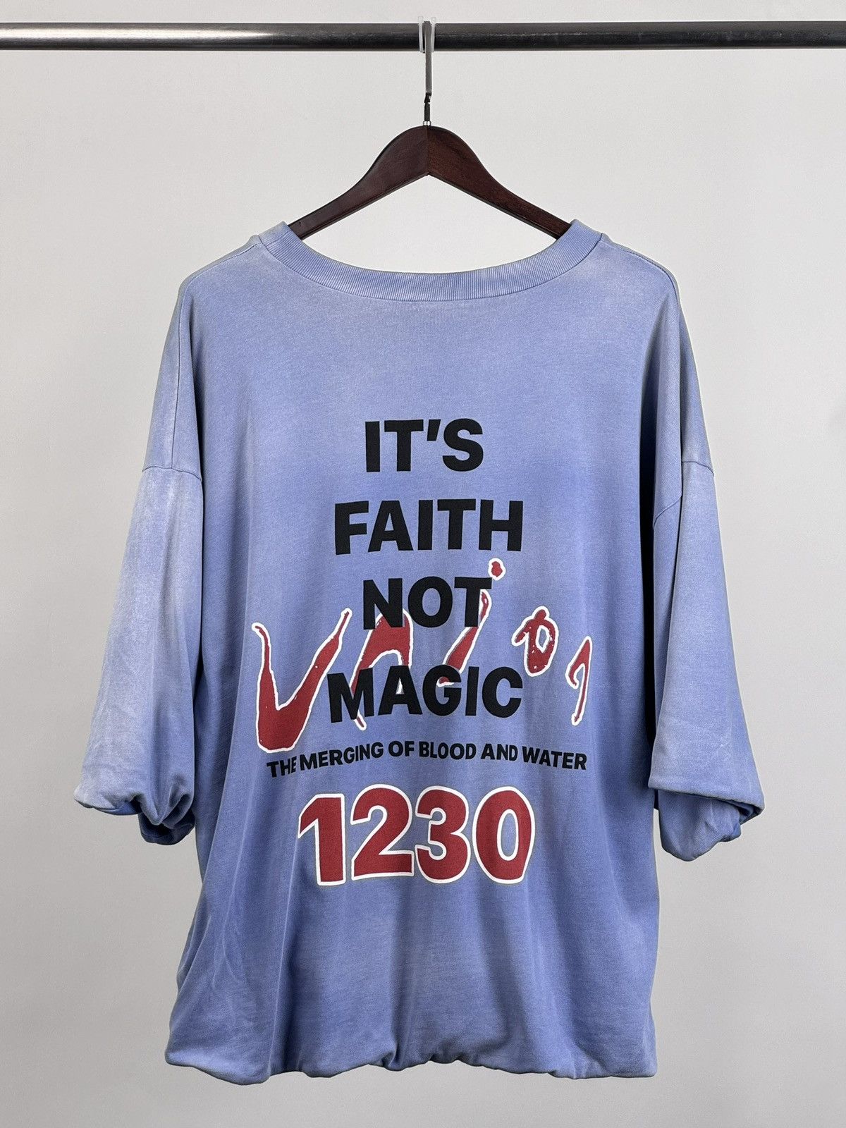 RRR-123 × Union LA Double layered sweatshirt Size US M / EU 48-50 / 2 - 6 Thumbnail