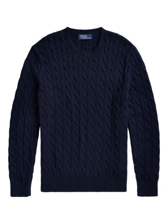 Ralph Lauren RALPH LAUREN Men Sweater 710961151 005 Blue Size US L / EU 52-54 / 3 - 1 Thumbnail
