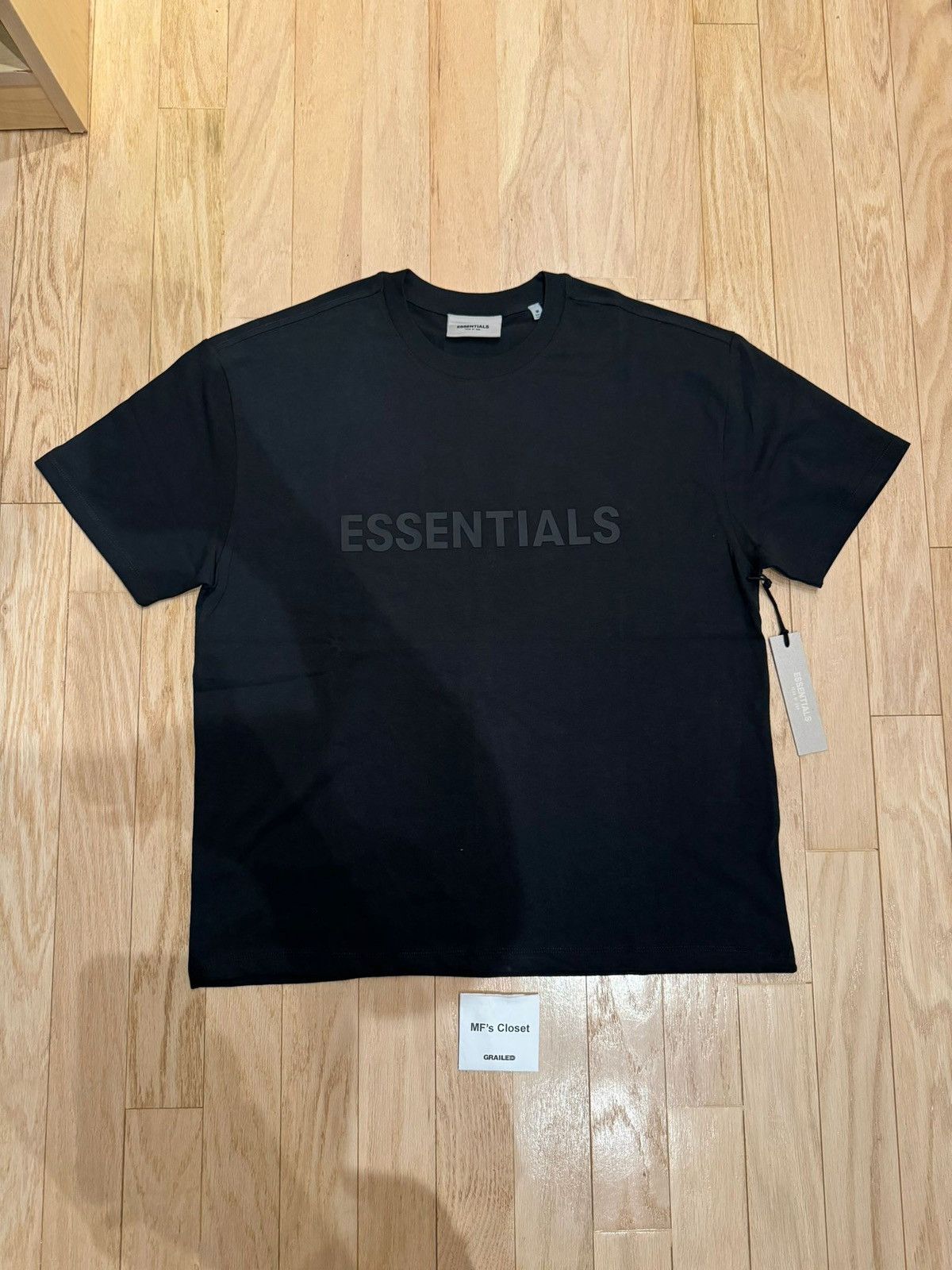 Essentials × Fear of God Fear of God Essentials Applique