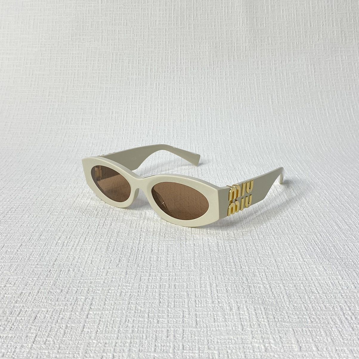 Miu Miu MIU MIU 0MU 11WS Size ONE SIZE - 1 Thumbnail