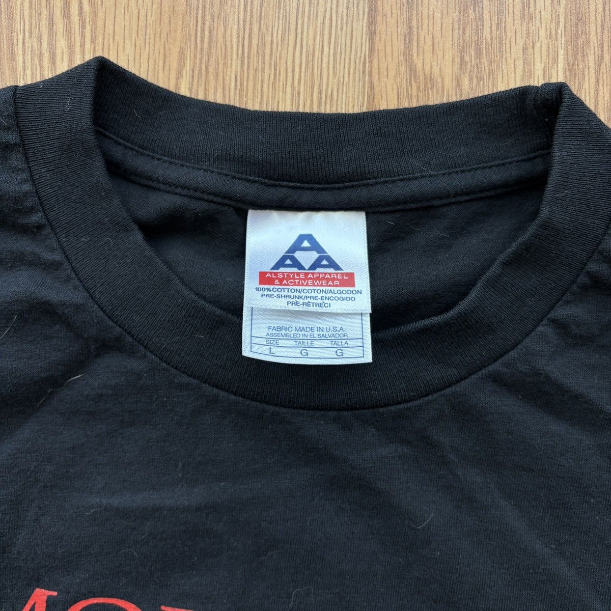 Vintage Morrissey 2004 You Are The Quarry Tour T-Shirt The Wiltern Size US L / EU 52-54 / 3 - 5 Thumbnail
