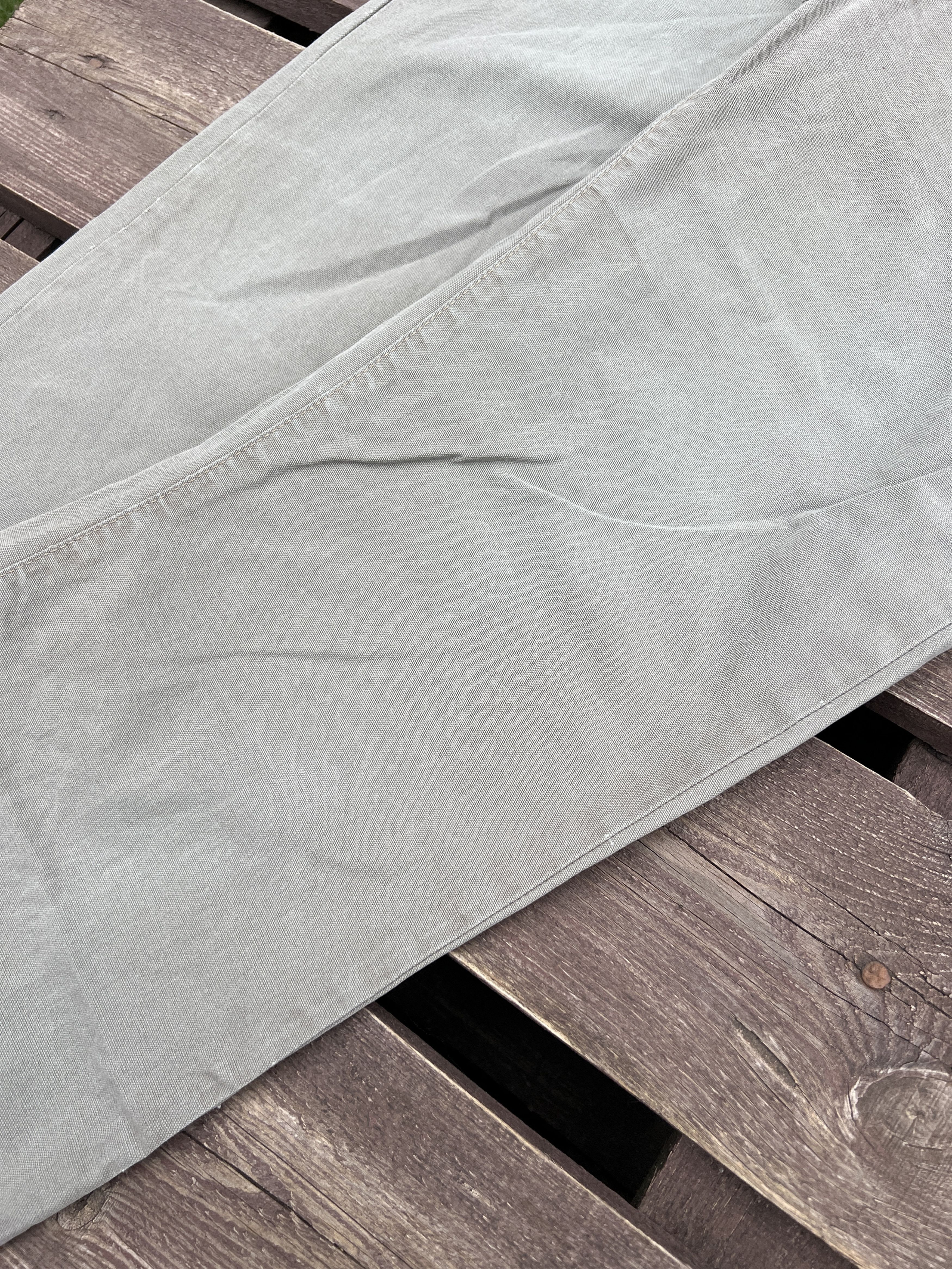 Carhartt Carhartt Y2K Vintage W’Office Pant Flared Pants Size 30" / US 8 / IT 44 - 24 Thumbnail