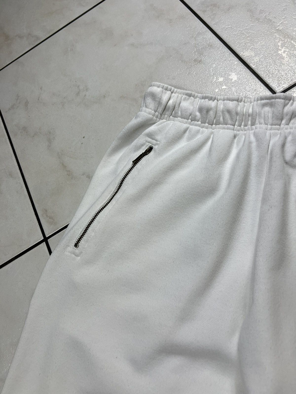 Nike Vintage 80s Nike sports and fitness zipper sweatpants retro Size US 30 / EU 46 - 14 Thumbnail