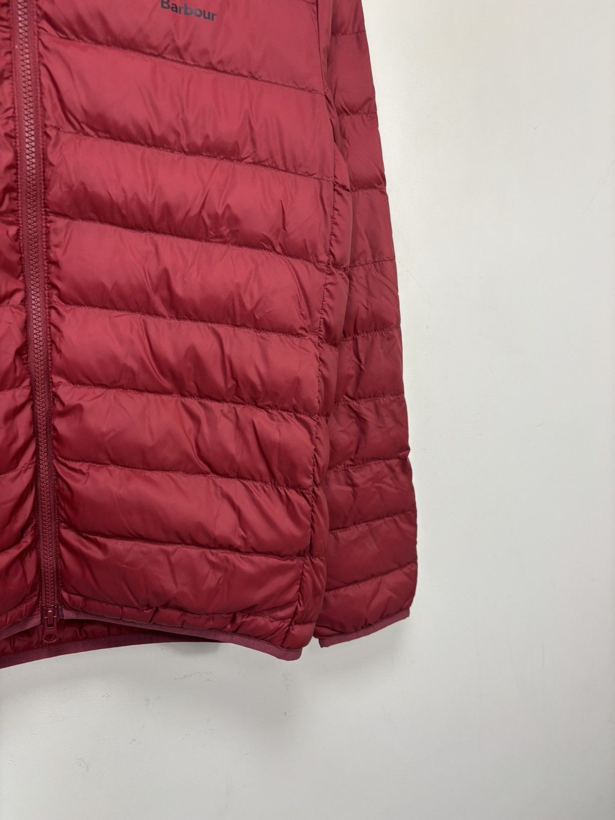 Barbour Barbour Penton Quilted Biking Jacket NWT Men’s Red Fibredown Size US S / EU 44-46 / 1 - 7 Thumbnail