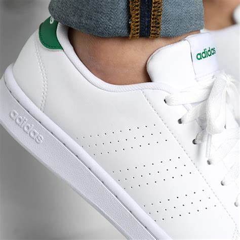 Adidas Adidas Advantage Tennis Cloudfoam Sneakers GZ5300 Men's 10 Size US 10.5 / EU 43-44 - 9 Thumbnail