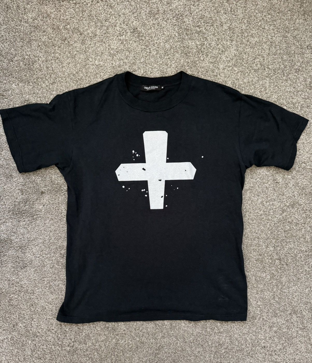 Jun Takahashi × Undercover Undercover Aw02 “I Hate Good Witch” Tee