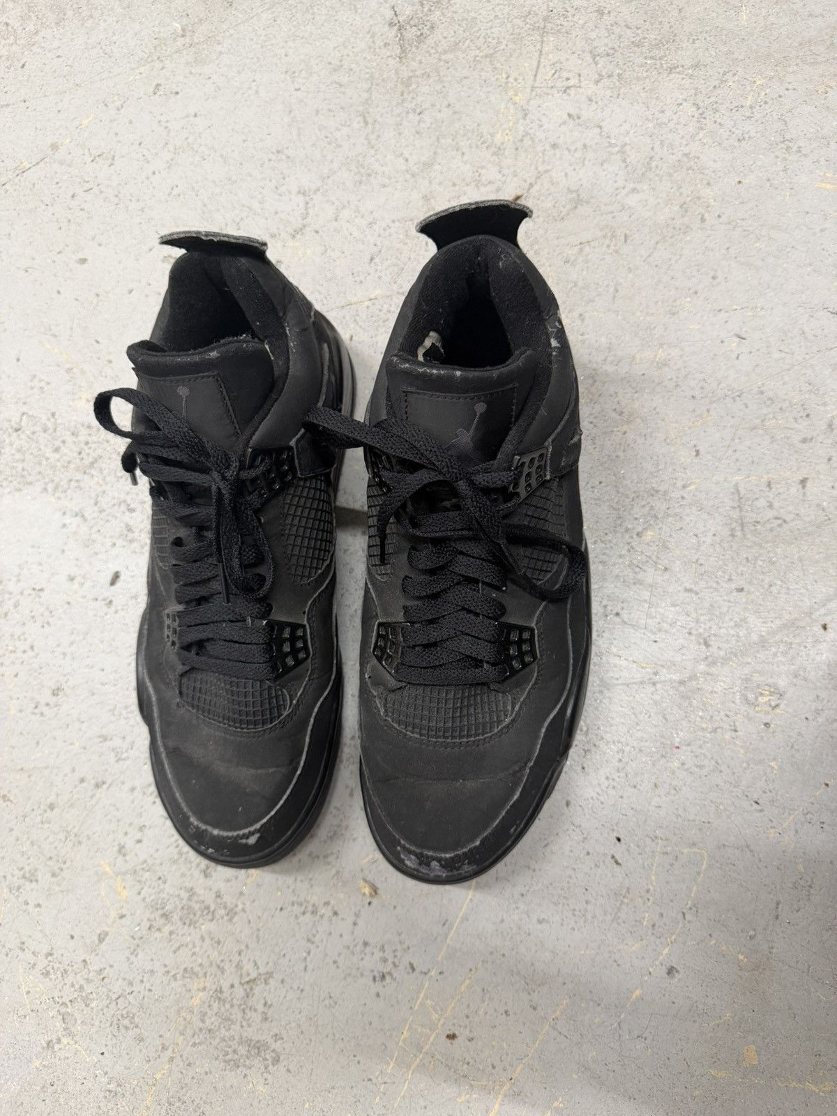 Jordan Brand Jordan Black Cat (Retro) Size US 9 / EU 42 - 2 Thumbnail