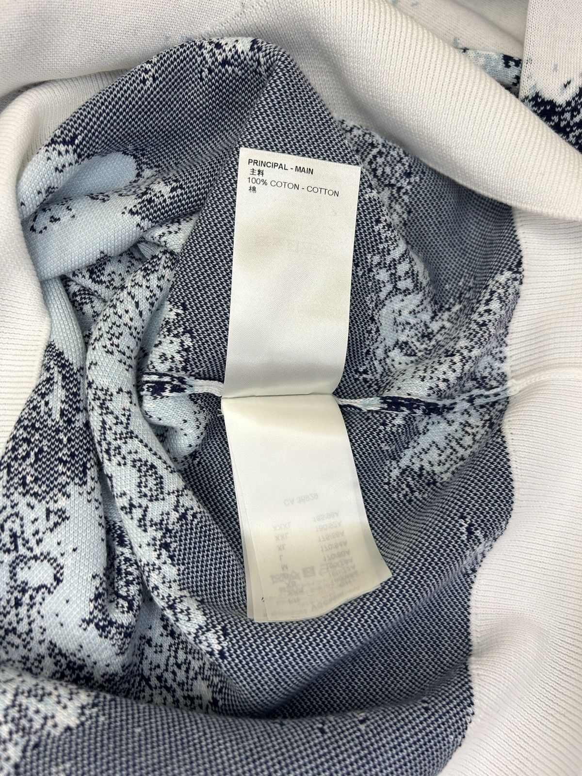 Louis Vuitton LOUIS VUITTON MONOGRAM BANDANA CREWNECK Size US XL / EU 56 / 4 - 6 Thumbnail
