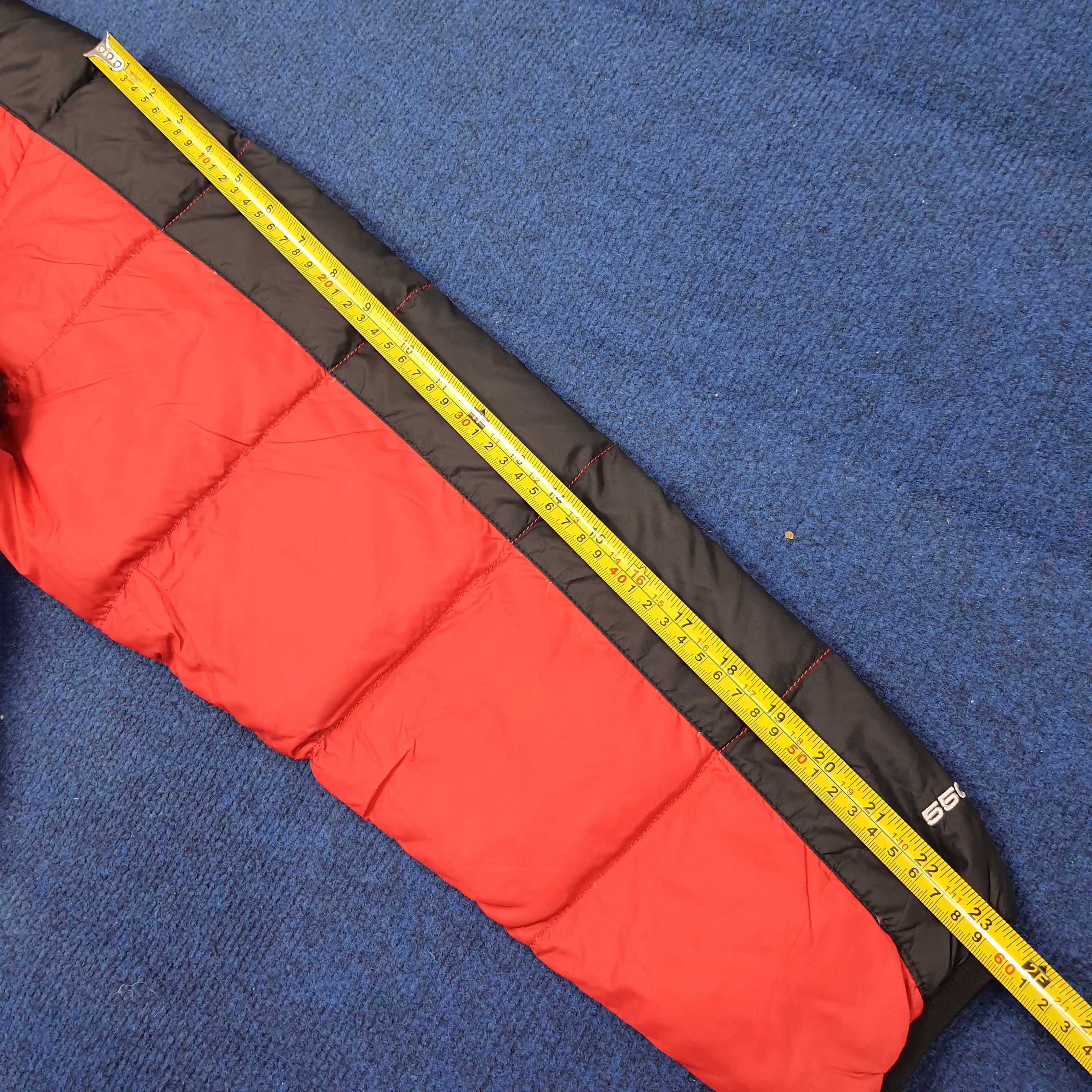 The North Face Vintage The North Face 550 Puffer Jacket C263N7 Size US M / EU 48-50 / 2 - 13 Thumbnail
