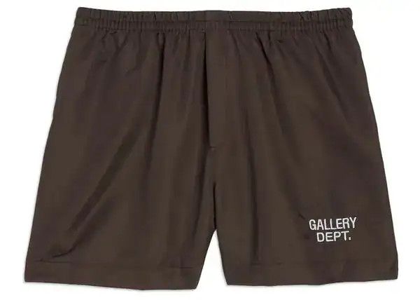 Gallery Dept. o1gr1nt0426 Zuma Short in Chocolate Size US 38 / EU 54 - 1 Preview